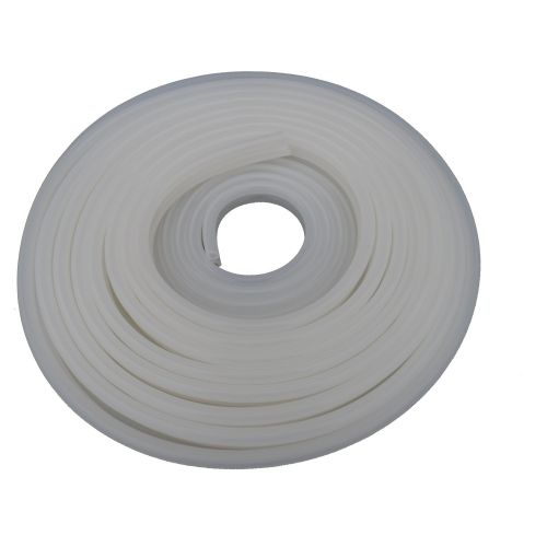 Doorzichtige silicone pulsatieslang