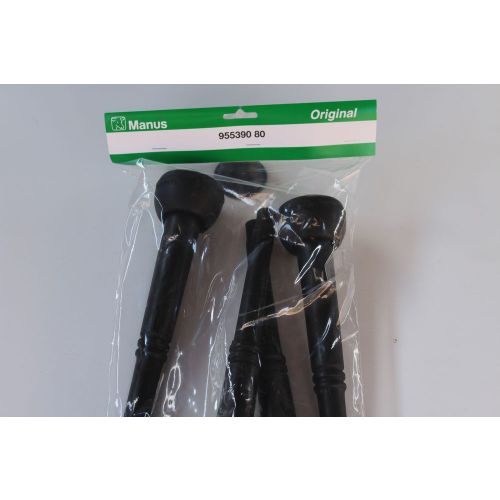 Manchon d'origine Delaval 891240-01 (remplace Manus 955390-80)